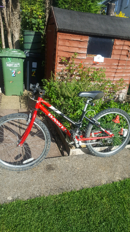 dawes kokomo mountain bike